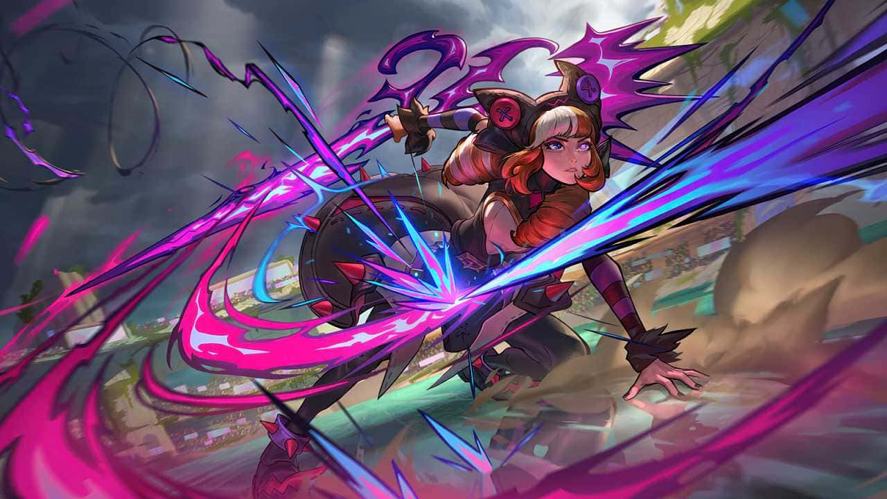 LoL 13.15 Yama Notları
