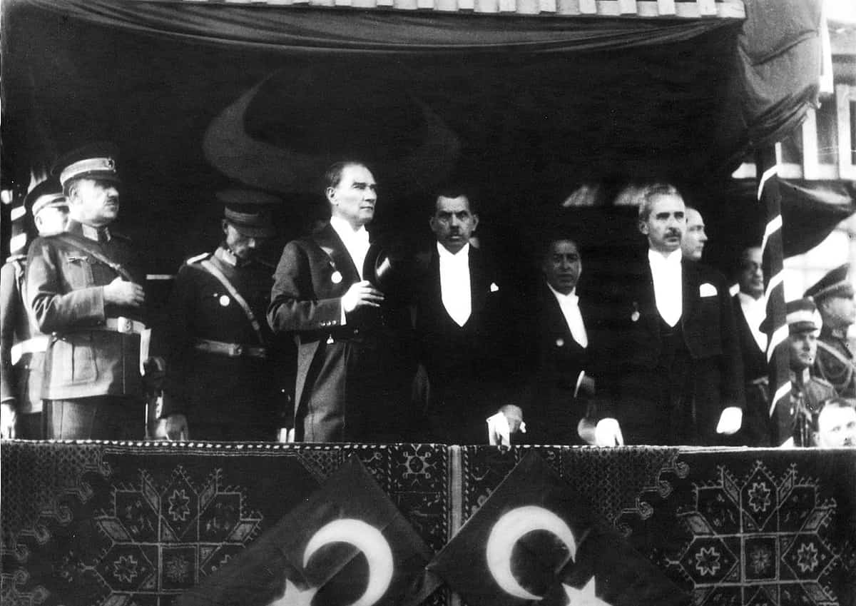 Cumhuriyet'in 100. Yılı Kutlu Olsun!