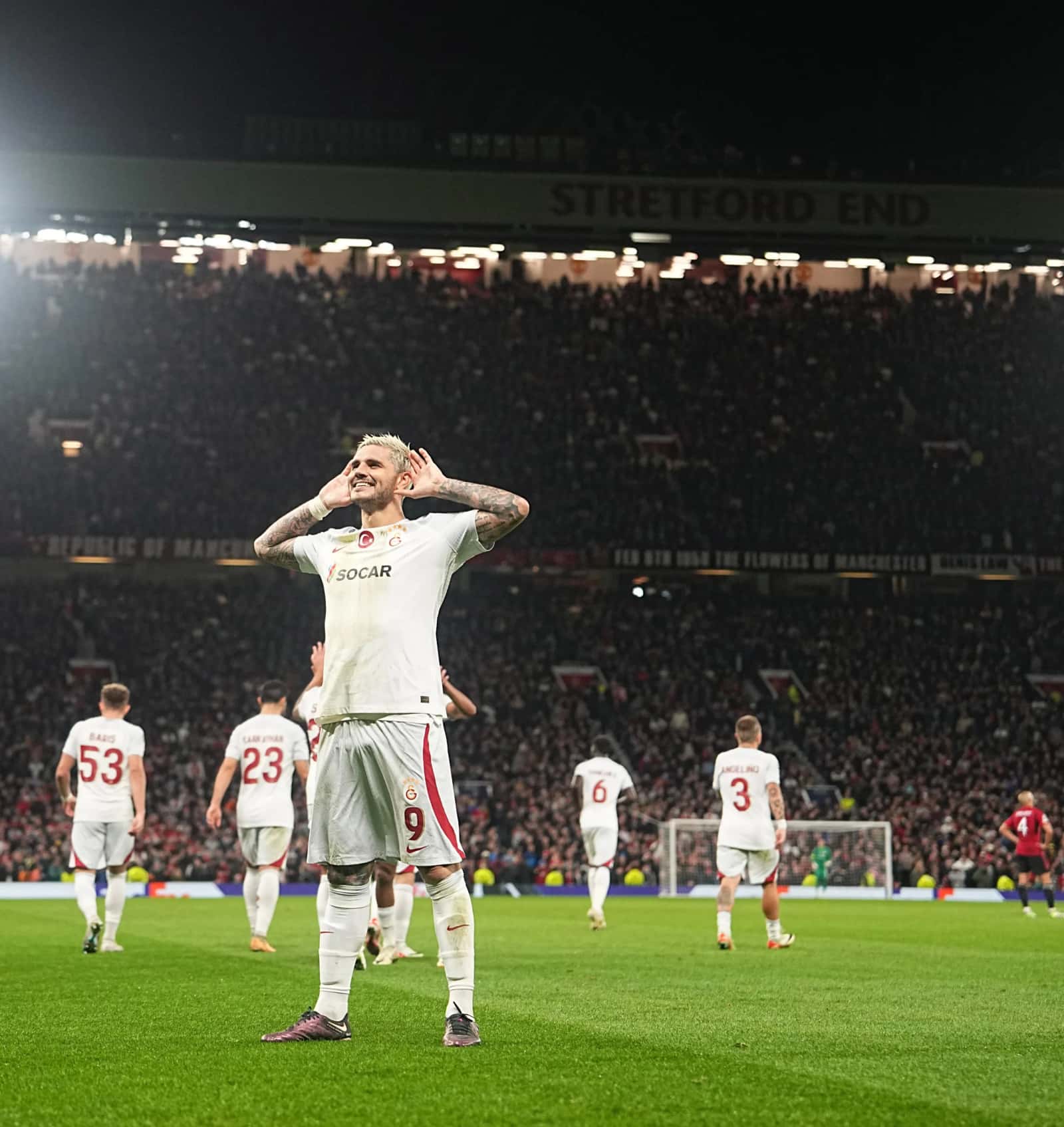 FC 24 Icardi Gol Sevinci Nasıl Yapılır?