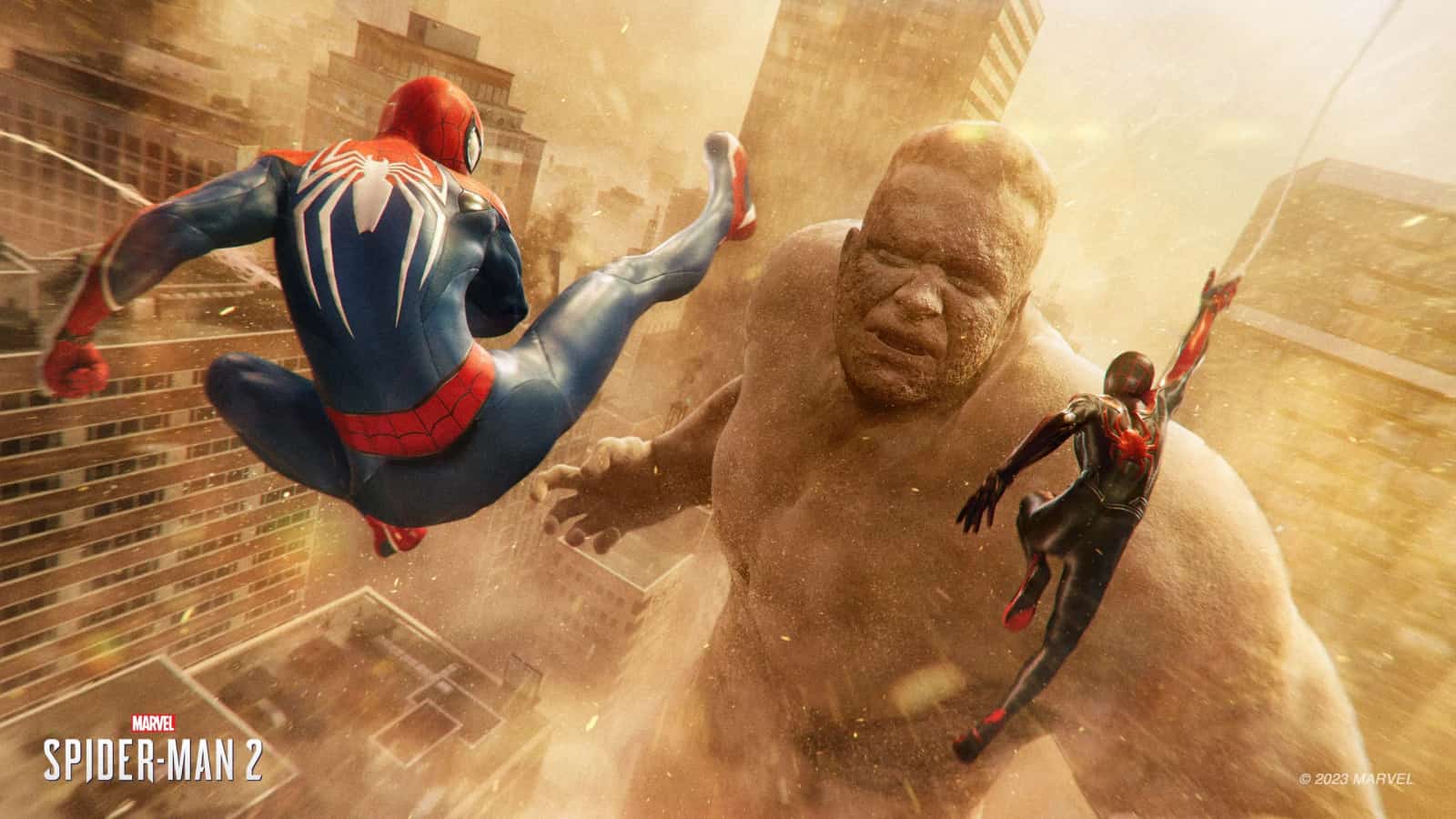 Marvel's Spider Man 2 Kontrol Tuşları Ayarlama