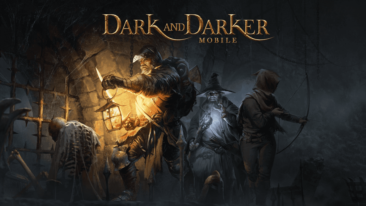 KRAFTON'un Yeni Oyunu Dark and Darker Mobile Çıkış Tarihi