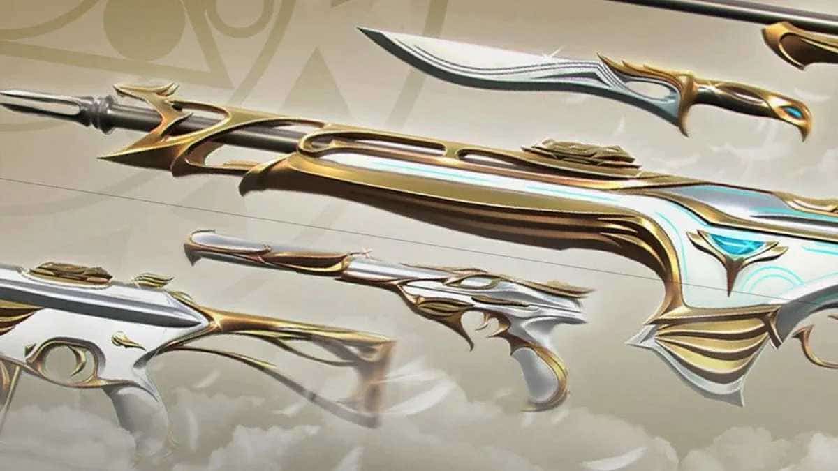 Sovereign VALORANT Skin Seti Fiyatı