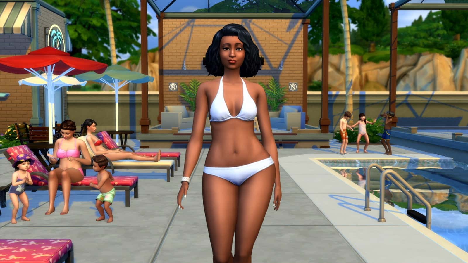 Sims 4 Yaz Güncellemesi! Yeni Paketler Yolda!